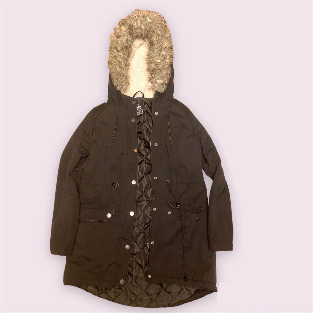 ATMOSPHERE® Black Coat